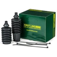 Steering Rack Gaiter FIRSTLINE Fits: FORD ESCORT