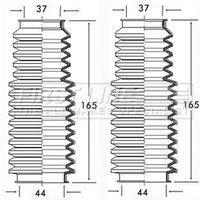 Rack Gaitor FIRSTLINE Fits: BMW M3