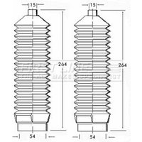 Rack Gaitor FIRSTLINE Fits: CITROEN C25