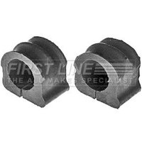 Anti-roll Bar Stabiliser Kit FIRSTLINE Fits: AUDI S3