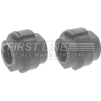 Anti Roll Bar Bush Kit FIRSTLINE Fits: AUDI A4
