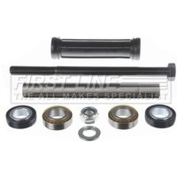 Suspension Arm Repair Kit FIRSTLINE Fits: CITROEN C15
