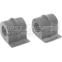 Anti-roll Bar Stabiliser Kit FIRSTLINE Fits: VAUXHALL ASTRA