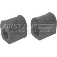 Anti-roll Bar Stabiliser Kit FIRSTLINE Fits: RENAULT MEGANE