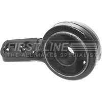 Wishbone Bush - With Bracket FIRSTLINE Fits: BMW 325