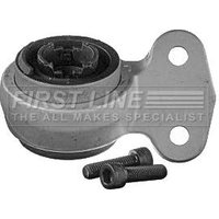 Wishbone Bush - With Bracket FIRSTLINE Fits: BMW 330