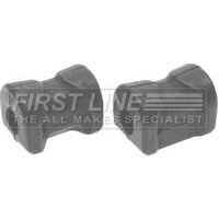 Anti-roll Bar Stabiliser Kit FIRSTLINE Fits: BMW 320