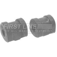 Anti-roll Bar Stabiliser Kit FIRSTLINE Fits: BMW 535