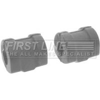 Anti-roll Bar Stabiliser Kit FIRSTLINE Fits: BMW 730