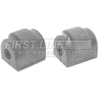 Anti-roll Bar Stabiliser Kit FIRSTLINE Fits: BMW 528