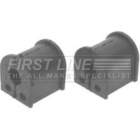 Anti-roll Bar Stabiliser Kit FIRSTLINE Fits: VOLVO S40