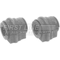 Anti Roll Bar Bush Kit FIRSTLINE Fits: MERCEDES C230
