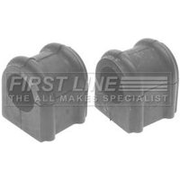 Anti Roll Bar Bush Kit FIRSTLINE Fits: VOLKSWAGEN LT