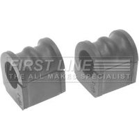 Anti-roll Bar Stabiliser Kit FIRSTLINE Fits: NISSAN ALMERA
