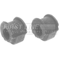 Anti Roll Bar Bush Kit FIRSTLINE Fits: AUDI 80