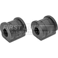 Anti-roll Bar Stabiliser Kit FIRSTLINE Fits: AUDI A1