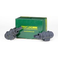 Stabilizer Coupling Rod Repair Kit FIRSTLINE Fits: RENAULT SCÉNIC I MPV (JA0/1_, FA0_)