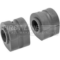 Anti Roll Bar Bush Kit FIRSTLINE Fits: CHRYSLER GRAND VOYAGER