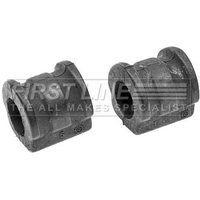 Anti Roll Bar Bush Kit FIRSTLINE Fits: AUDI A2