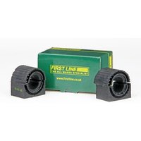 Anti Roll Bar Bush Kit FIRSTLINE Fits: VW GOLF PLUS V (5M1, 521)