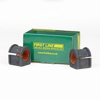Stabilizer Coupling Rod Repair Kit FIRSTLINE Fits: MAZDA 3 (BK)