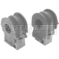 Anti-roll Bar Stabiliser Kit FIRSTLINE Fits: NISSAN X-TRAIL
