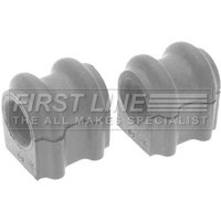 Anti-roll Bar Stabiliser Kit FIRSTLINE Fits: KIA CARENS