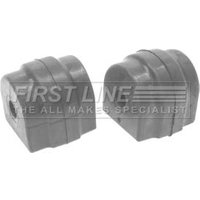 Anti-roll Bar Stabiliser Kit FIRSTLINE Fits: BMW 125