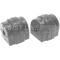 Anti-roll Bar Stabiliser Kit FIRSTLINE Fits: BMW X1