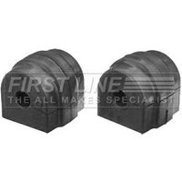 Anti Roll Bar Bush Kit FIRSTLINE Fits: BMW M6
