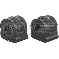 Anti Roll Bar Bush Kit FIRSTLINE Fits: VOLKSWAGEN BORA