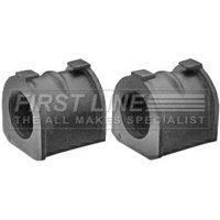 Anti-roll Bar Stabiliser Kit FIRSTLINE Fits: ISUZU D-MAX