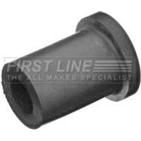 Leaf Spring Bush FIRSTLINE Fits: MITSUBISHI L400 Van (PD_W, PC_W, PB_V, PA_W, PA_V)