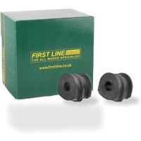 Anti Roll Bar Bush Kit FIRSTLINE Fits: NISSAN X-TRAIL II (T31)