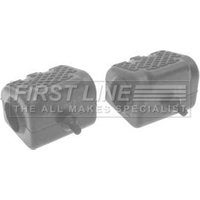 Anti Roll Bar Bush Kit FIRSTLINE Fits: PEUGEOT 208