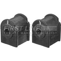 Anti-roll Bar Stabiliser Kit FIRSTLINE Fits: JAGUAR / DAIMLER XE