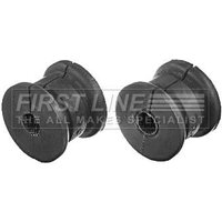 Anti-roll Bar Stabiliser Kit FIRSTLINE Fits: MERCEDES C32