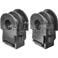 Stabilizer Coupling Rod Repair Kit FIRSTLINE Fits: NISSAN QASHQAI