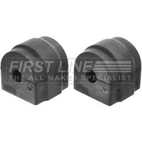 Anti-roll Bar Stabiliser Kit FIRSTLINE Fits: BMW M6