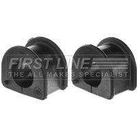 Anti-roll Bar Stabiliser Kit FIRSTLINE Fits: AUDI RS4