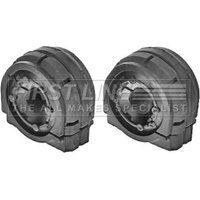 Anti-roll Bar Stabiliser Kit FIRSTLINE Fits: BMW X5