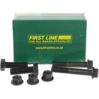 Control Arm Fastening Bolts FIRSTLINE Fits: RENAULT KOLEOS
