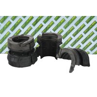 Anti-roll Bar Stabiliser Kit FIRSTLINE Fits: VOLKSWAGEN TOUAREG