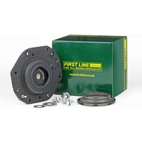 Suspension Strut Support Bearing FIRSTLINE Fits: PEUGEOT PARTNER Van (5_, G_)
