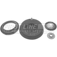 Strut Mounting With Bearing FIRSTLINE Fits: CITROEN C3