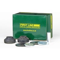 Suspension Strut Support Bearing FIRSTLINE Fits: HONDA ACCORD VII (CL, CN)