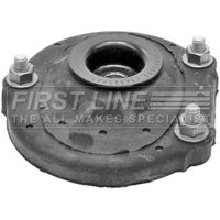 Strut Mounting Without Bearing FIRSTLINE Fits: FIAT QUBO