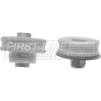 Strut Mounting Kit FIRSTLINE Fits: BMW 1 (E81)