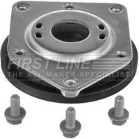 Suspension Strut Support Bearing FIRSTLINE Fits: MERCEDES B180