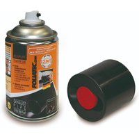 FOLIATEC Exhaust Pipe 2 Part Gloss Spray Paint Black Glossy 250Ml | FT2125 | GSF Car Parts